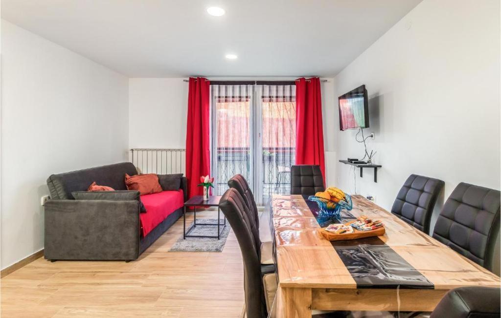 Apartment Purga